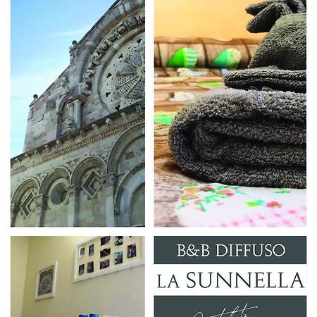 B&B La Sunnella Troia Esterno foto