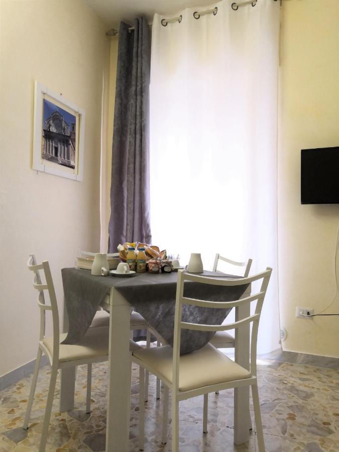 B&B La Sunnella Troia Esterno foto