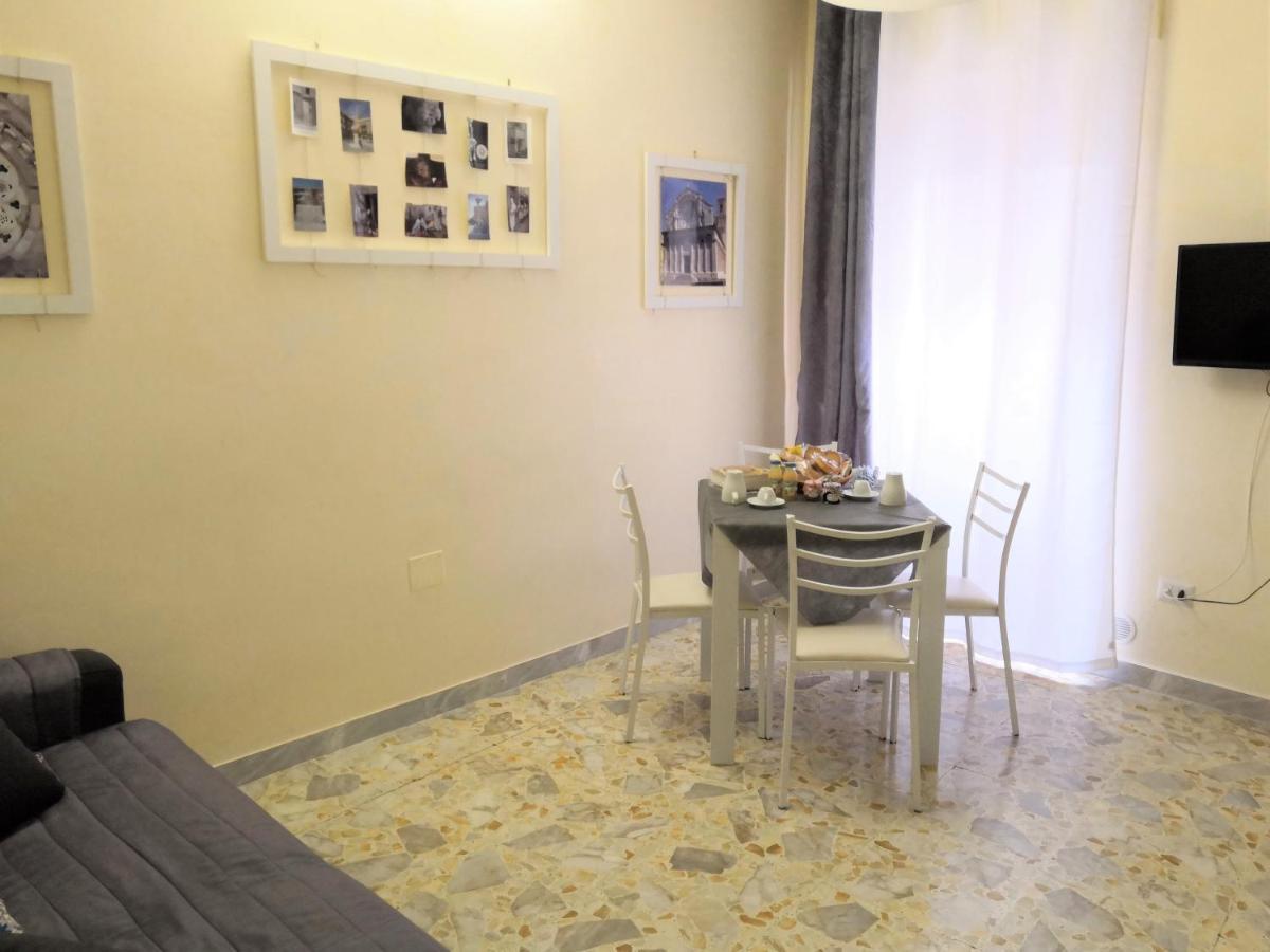 B&B La Sunnella Troia Esterno foto
